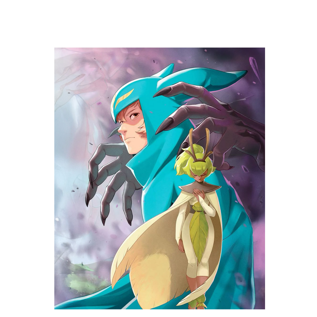 overlay
