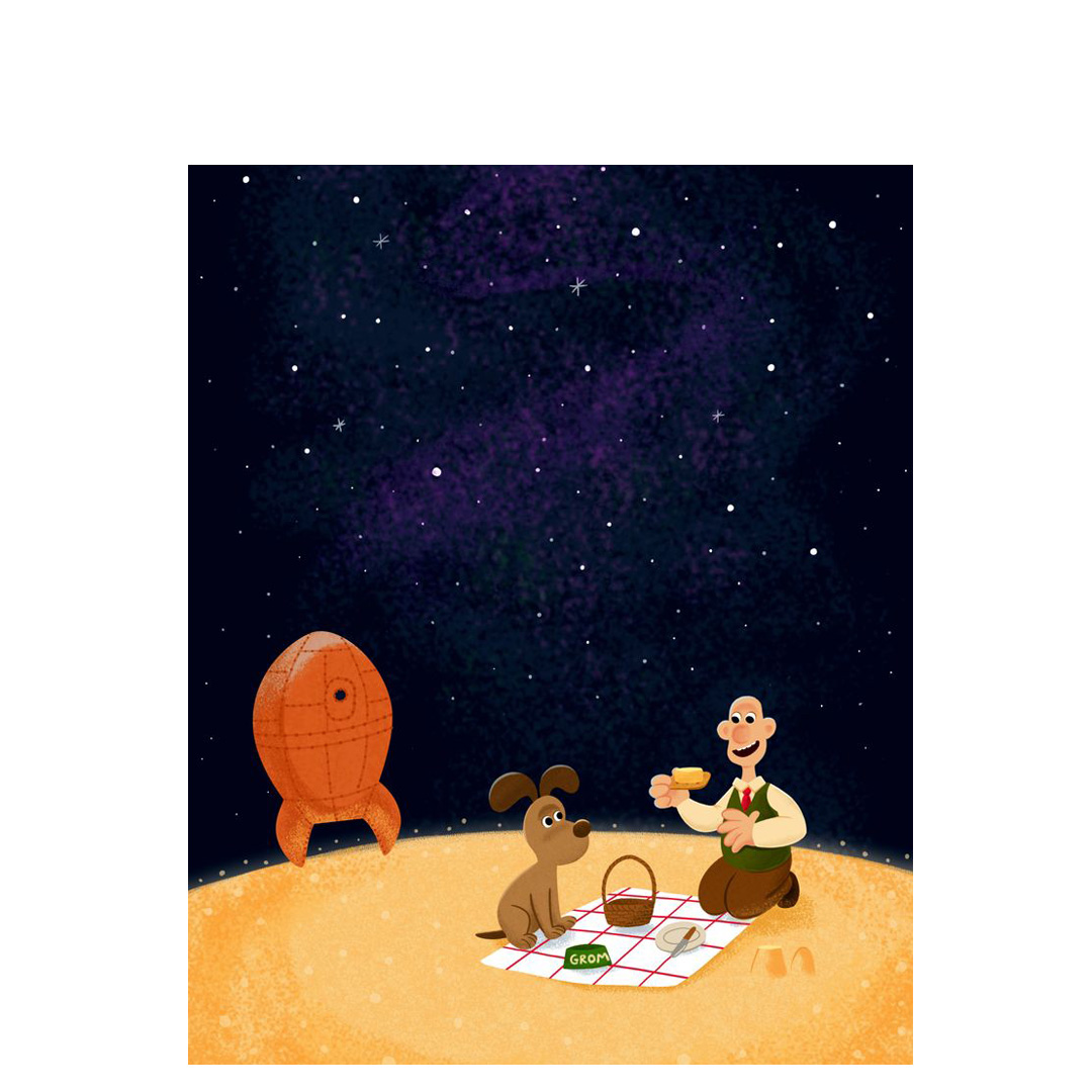 overlay