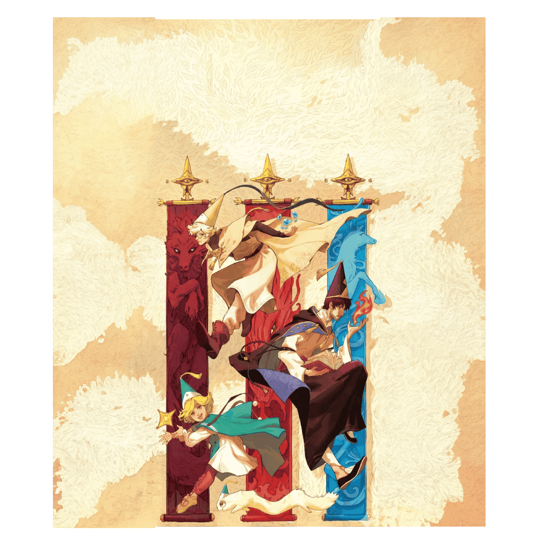overlay