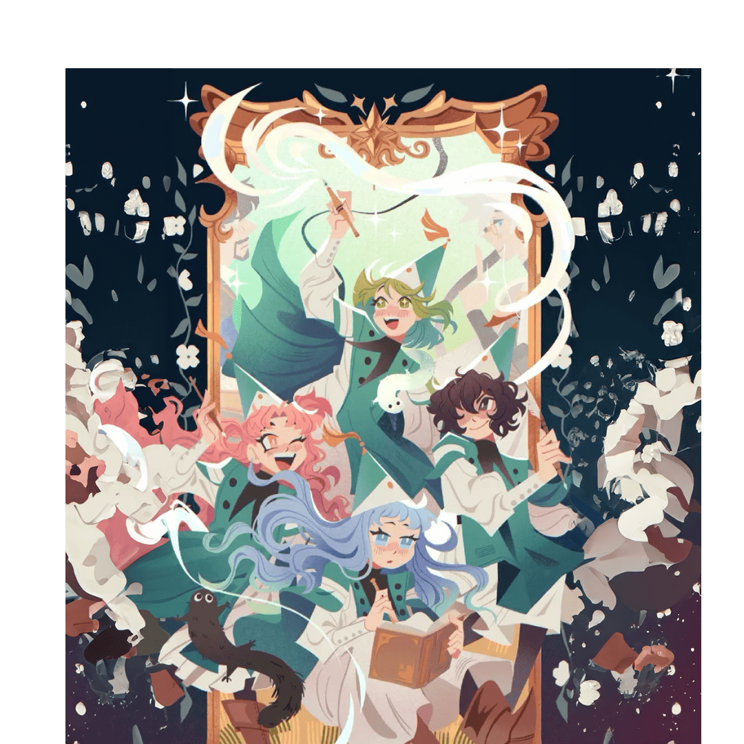 overlay