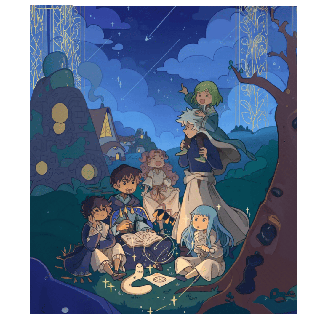 overlay