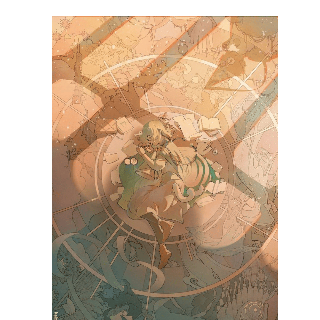 overlay