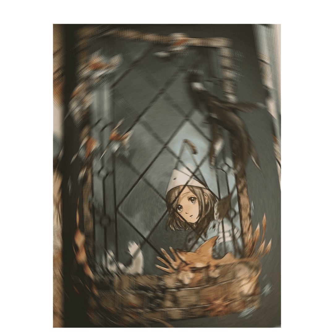 overlay