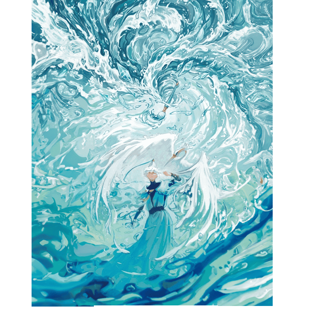 overlay