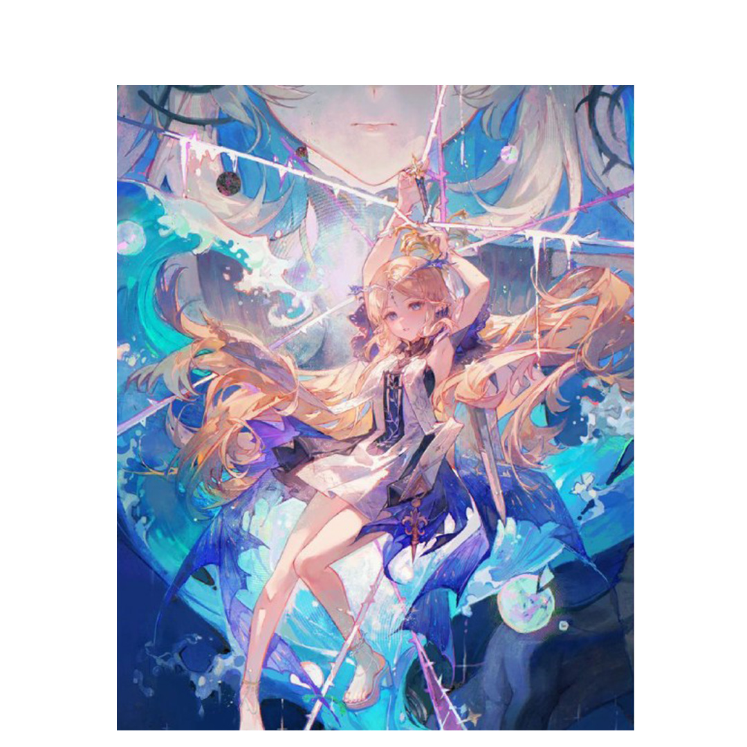 overlay