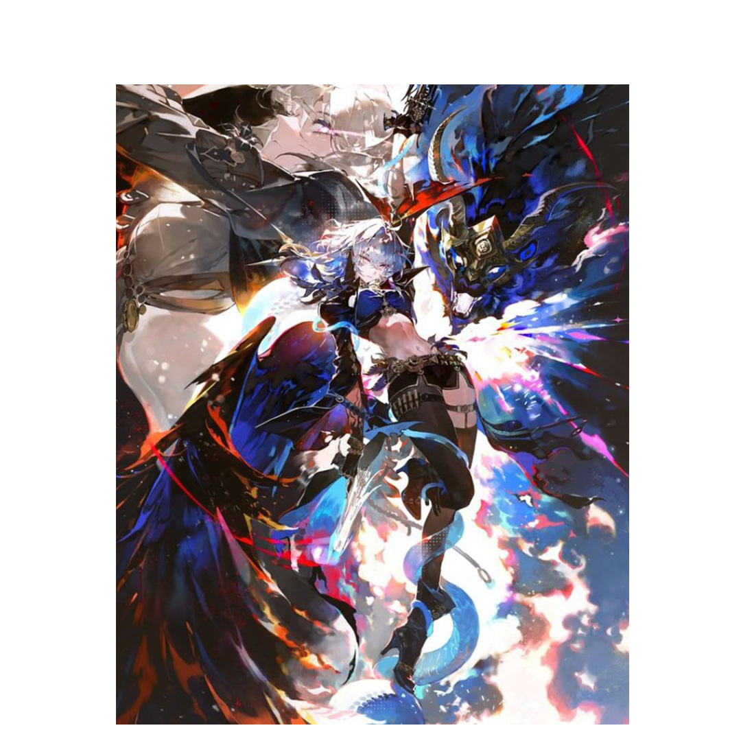 overlay