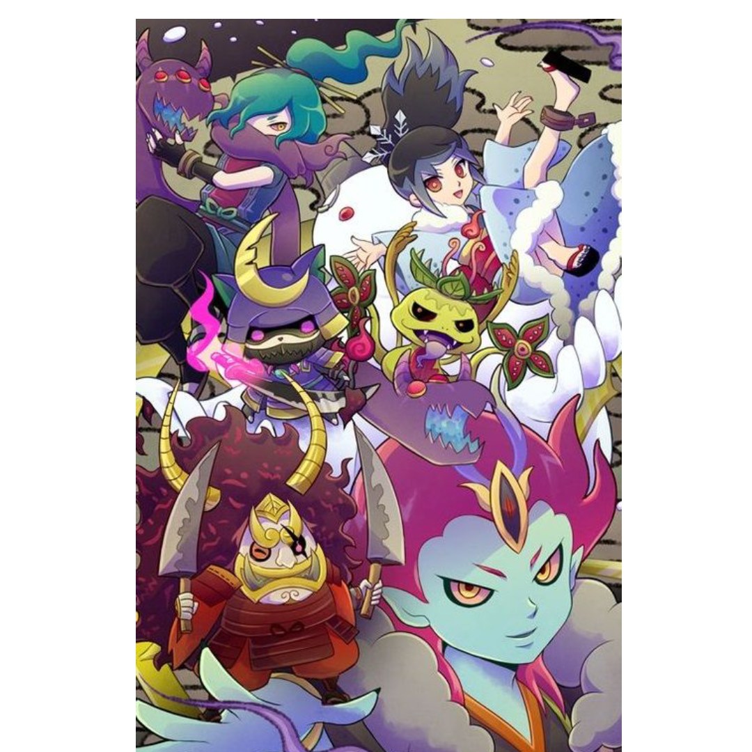 overlay
