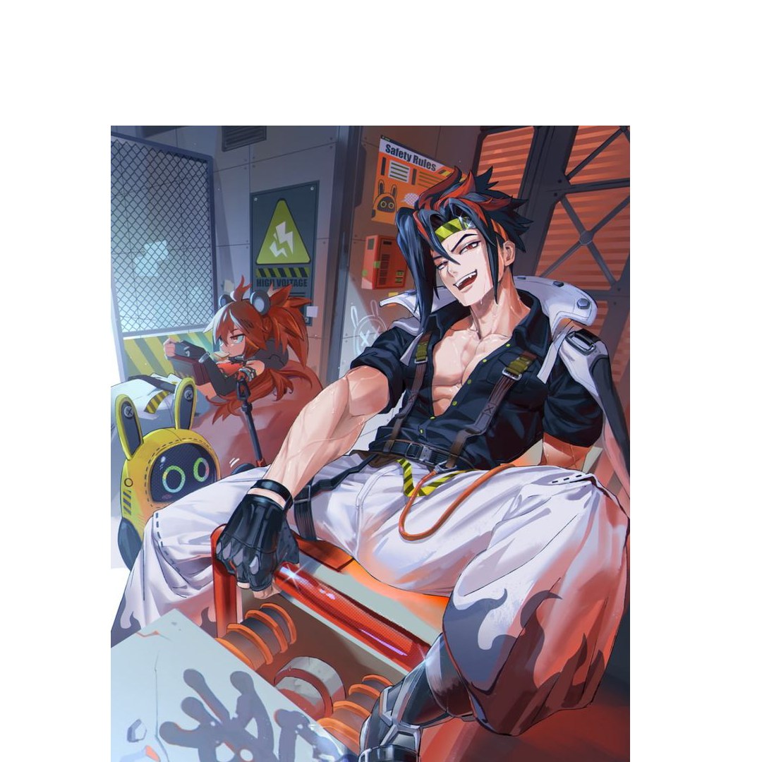 overlay