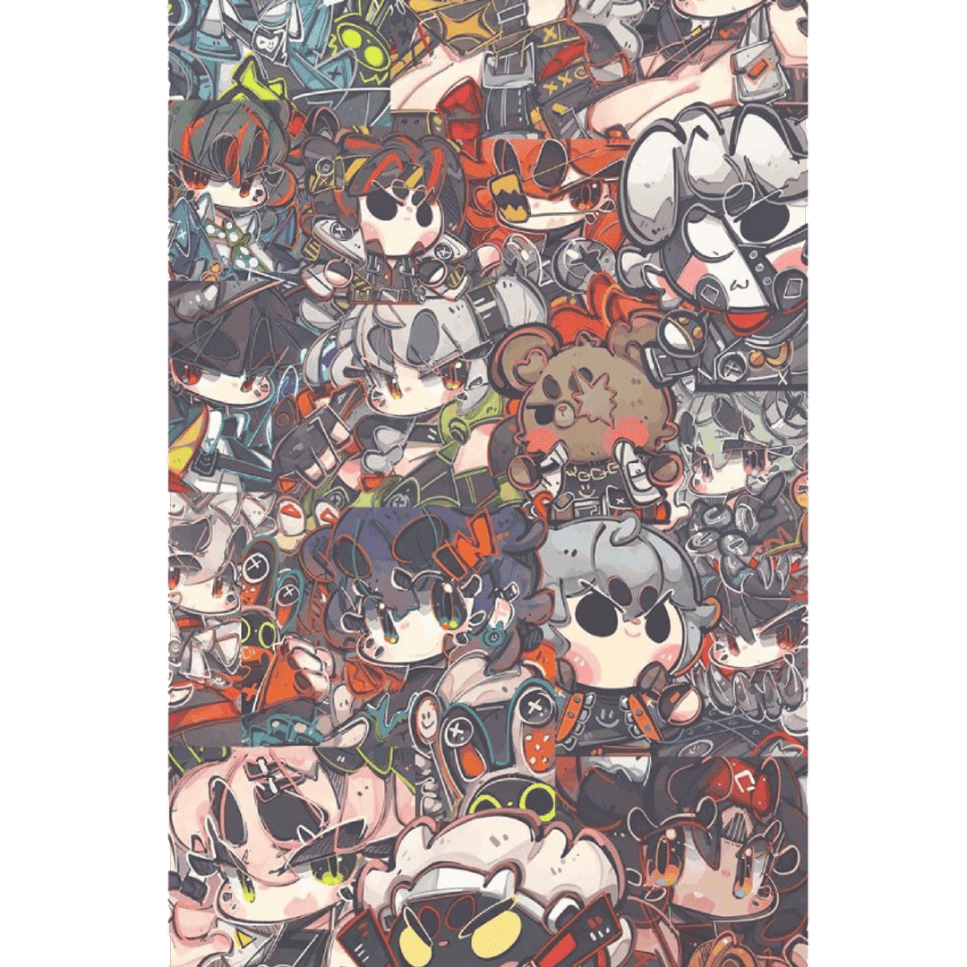 overlay