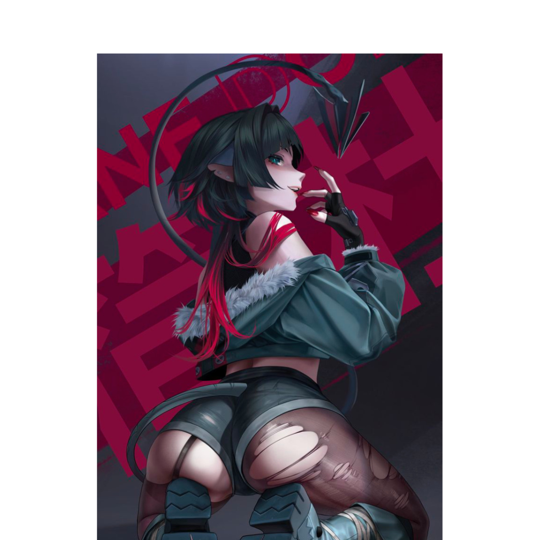 overlay