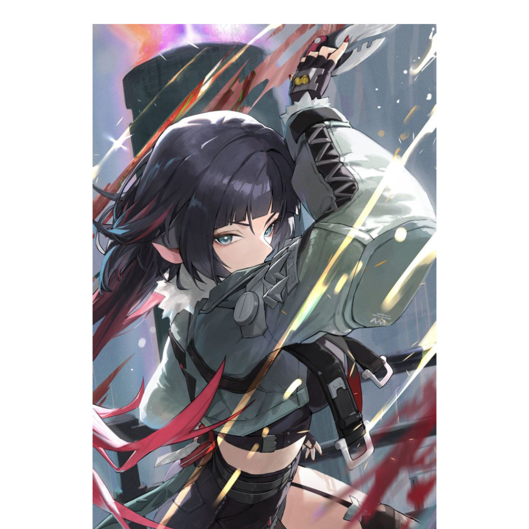overlay