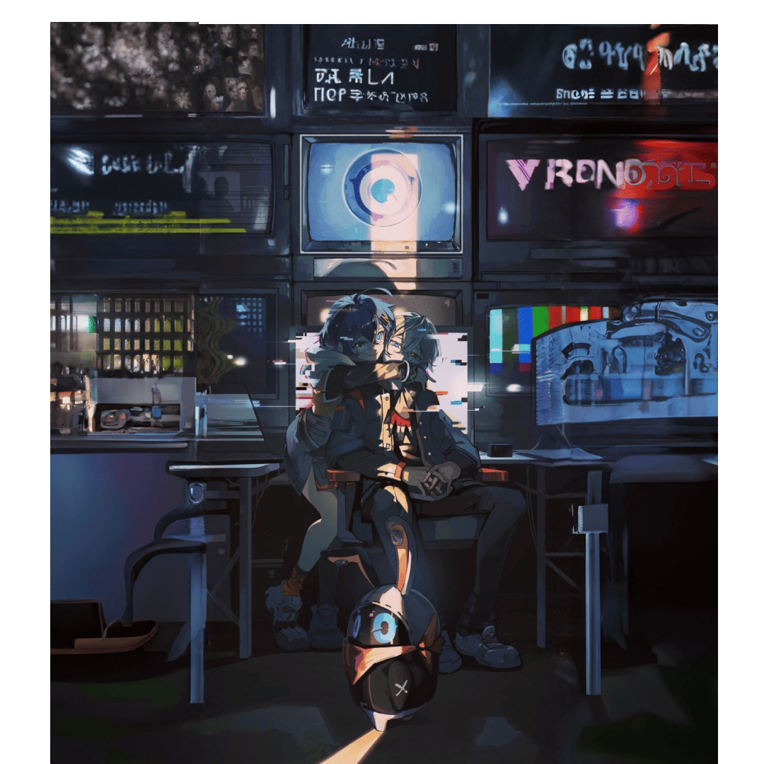 overlay