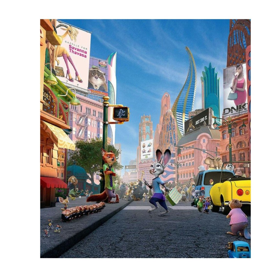 overlay