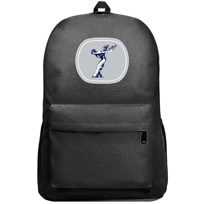 Rolls-Royce Backpack SuperPack - Rolls-Royce Logo 1911-2020 | Trendapack
