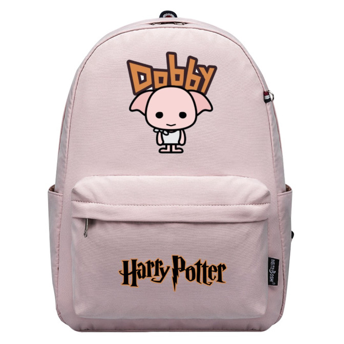 Harry Potter Dobby Backpack SuperPack - Dobby Cartoon Sticker Art ...