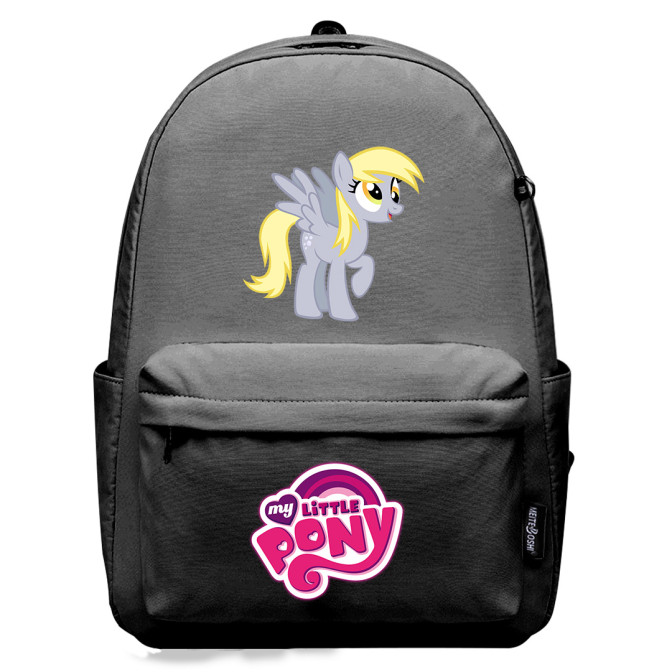 Mini Derpy Backpack My Little Pony Derpy Hooves Backpack SuperPack - Derpy Hooves Character ...