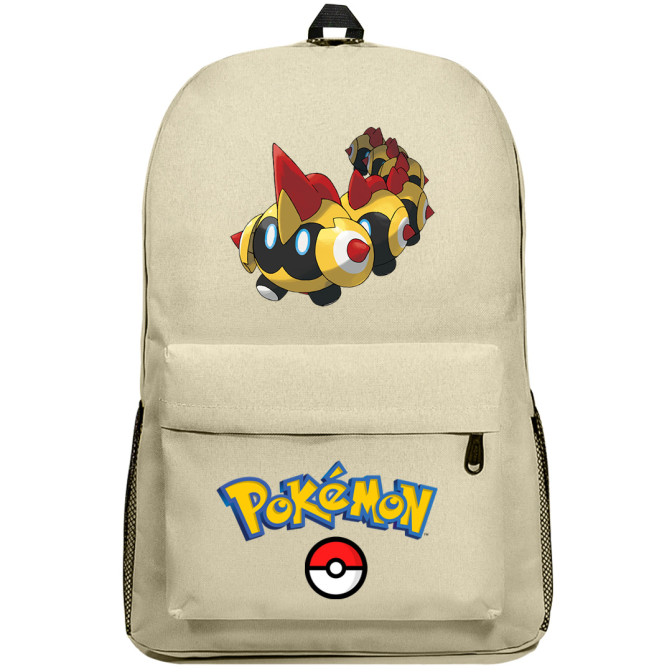 Falinks Ropa Pokemon Falinks Backpack SuperPack - Falinks Character Series Art ...