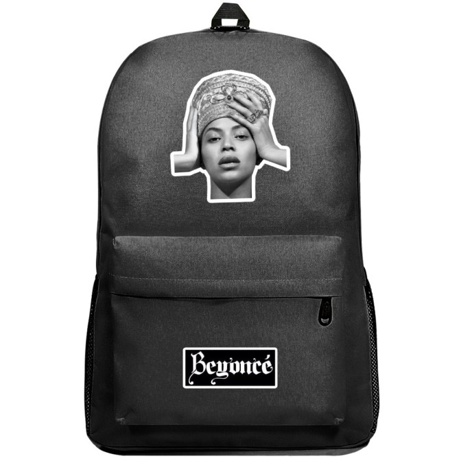 Beyonce Backpack SuperPack - Beyonce Homecoming Album Cover | Trendapack