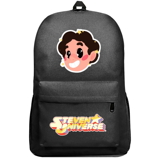 Steven Universe Steven Backpack SuperPack - Steven Smiling Avatar ...