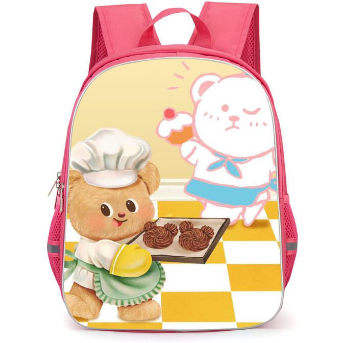 Butterbear Backpack StudentPack - Butterbear Your Buttery Best Friend ...