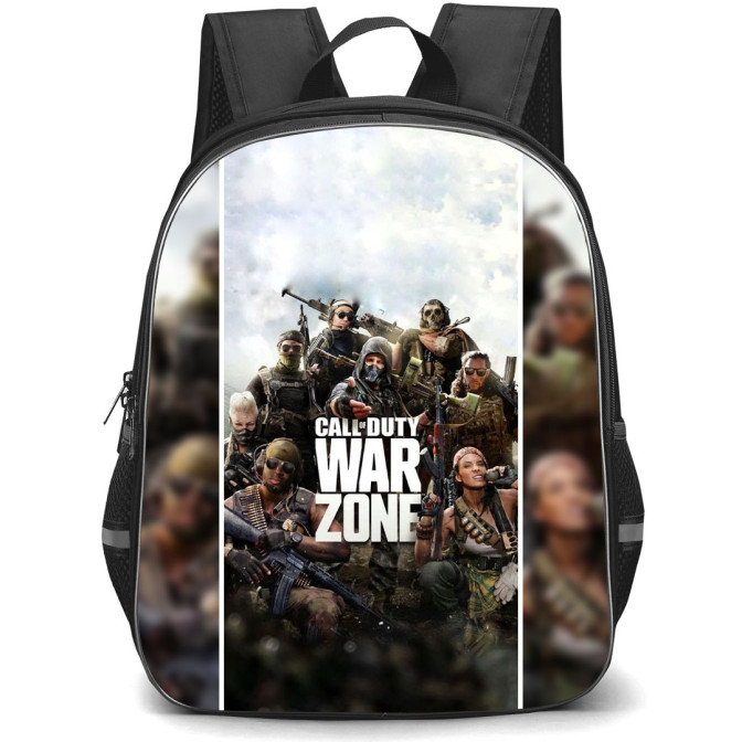 Cod Backpack Real Call Of Duty Backpack StudentPack - Call Of Duty Warzone Players ...