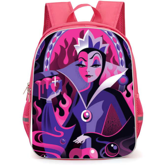 Snow White Evil Queen Backpack StudentPack - Evil Queen Witch ...