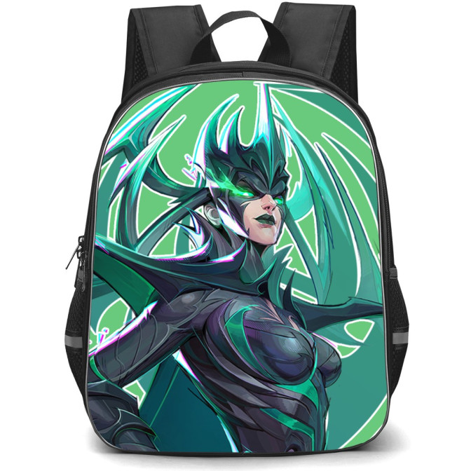 Marvel Rivals Backpack StudentPack - Marvel Rivals Hela Character ...