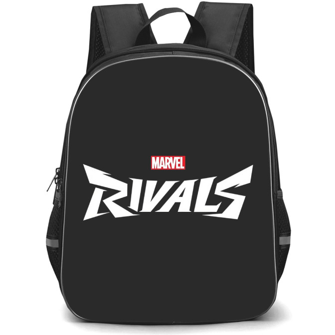 Marvel Rivals Backpack StudentPack - Marvel Rivals Logo | Trendapack