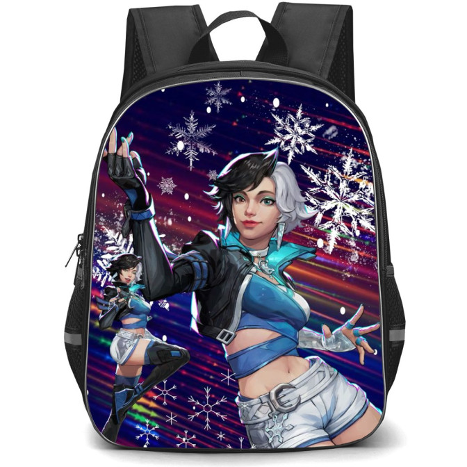 Marvel Rivals Backpack StudentPack - Marvel Rivals Luna Snow Poster ...