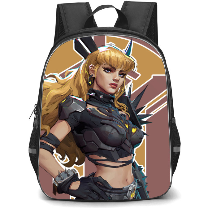 Marvel Rivals Backpack StudentPack - Marvel Rivals Magik Character ...