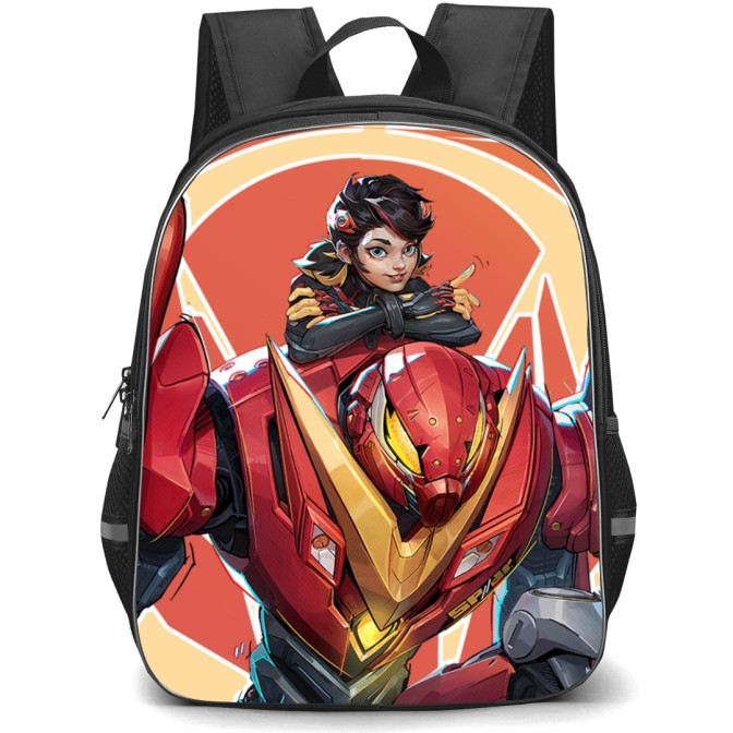 Marvel Rivals Backpack StudentPack - Marvel Rivals Peni Parker ...