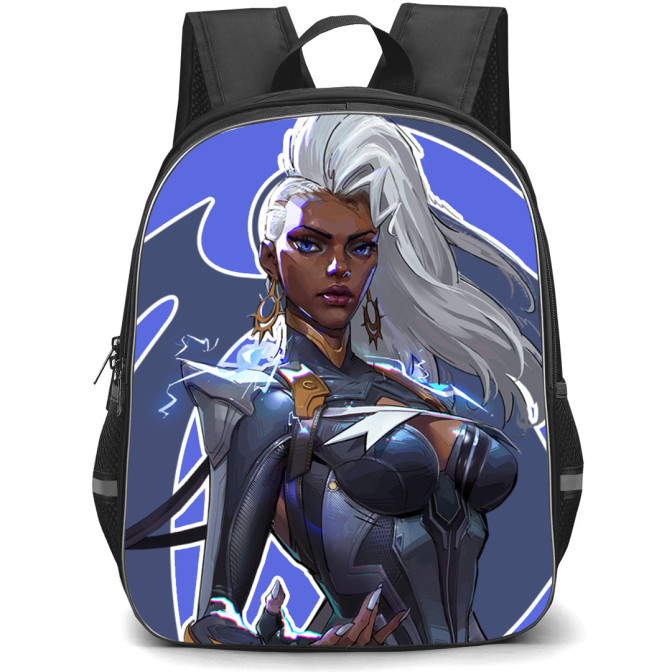 Marvel Rivals Backpack StudentPack - Marvel Rivals Storm Character ...