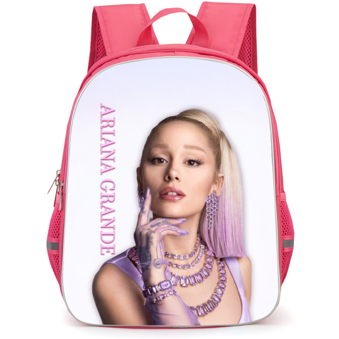 Ariana Grande Backpack StudentPack Ariana Grande Swarovski Poster 