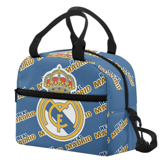 Interesting Info About Real Madrid Lunch Box