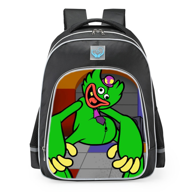 Friday Night Funkin Silly Billy School Backpack | Trendapack