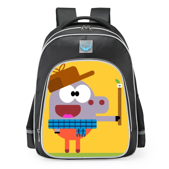 Hey Duggee Roly School Backpack | Trendapack