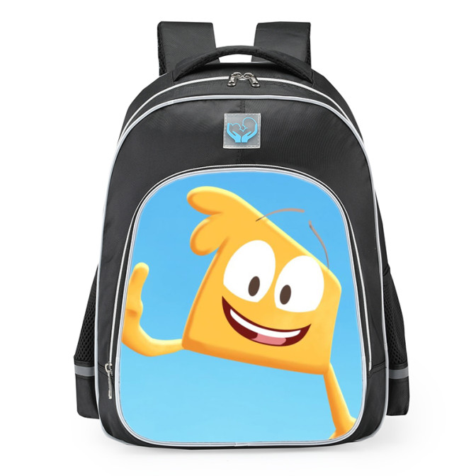 Justin Time Backpack Justin Time Squidgy School Backpack | Trendapack
