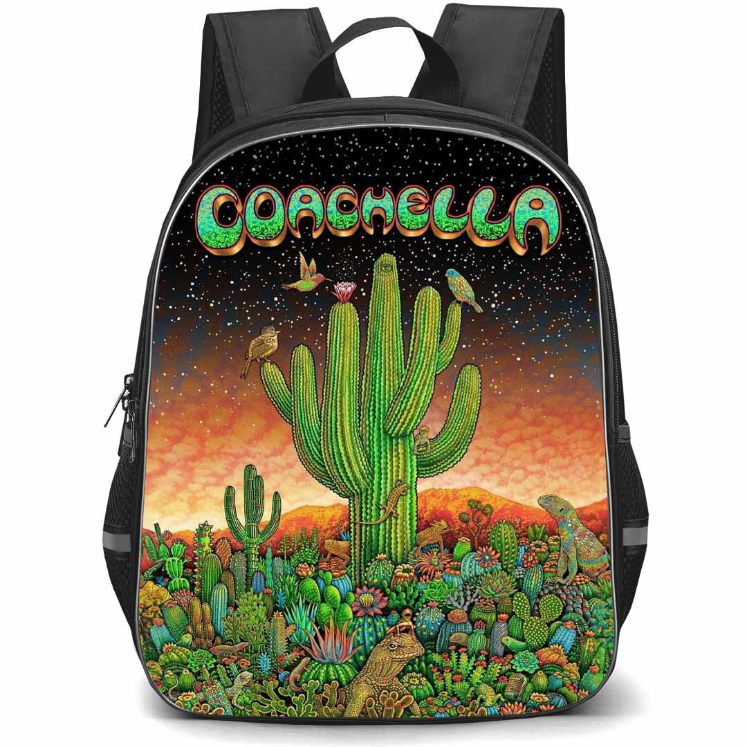 Coachella Backpack StudentPack - Coachella Festival 2022 Posters Empire Polo Club