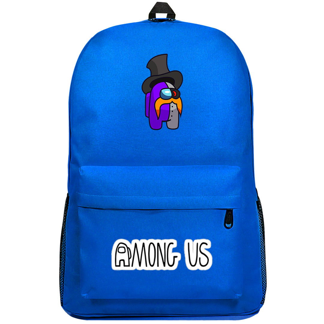 Among Us Backpack SuperPack - Among Us Right Hand Man Character Art