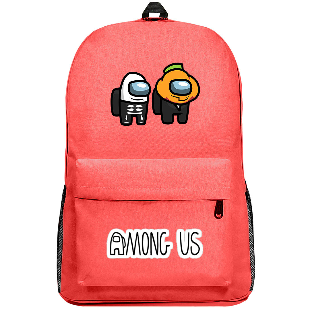 Among Us Backpack SuperPack - Among Us Skid And Pump Crewmate Impostor Astronaut