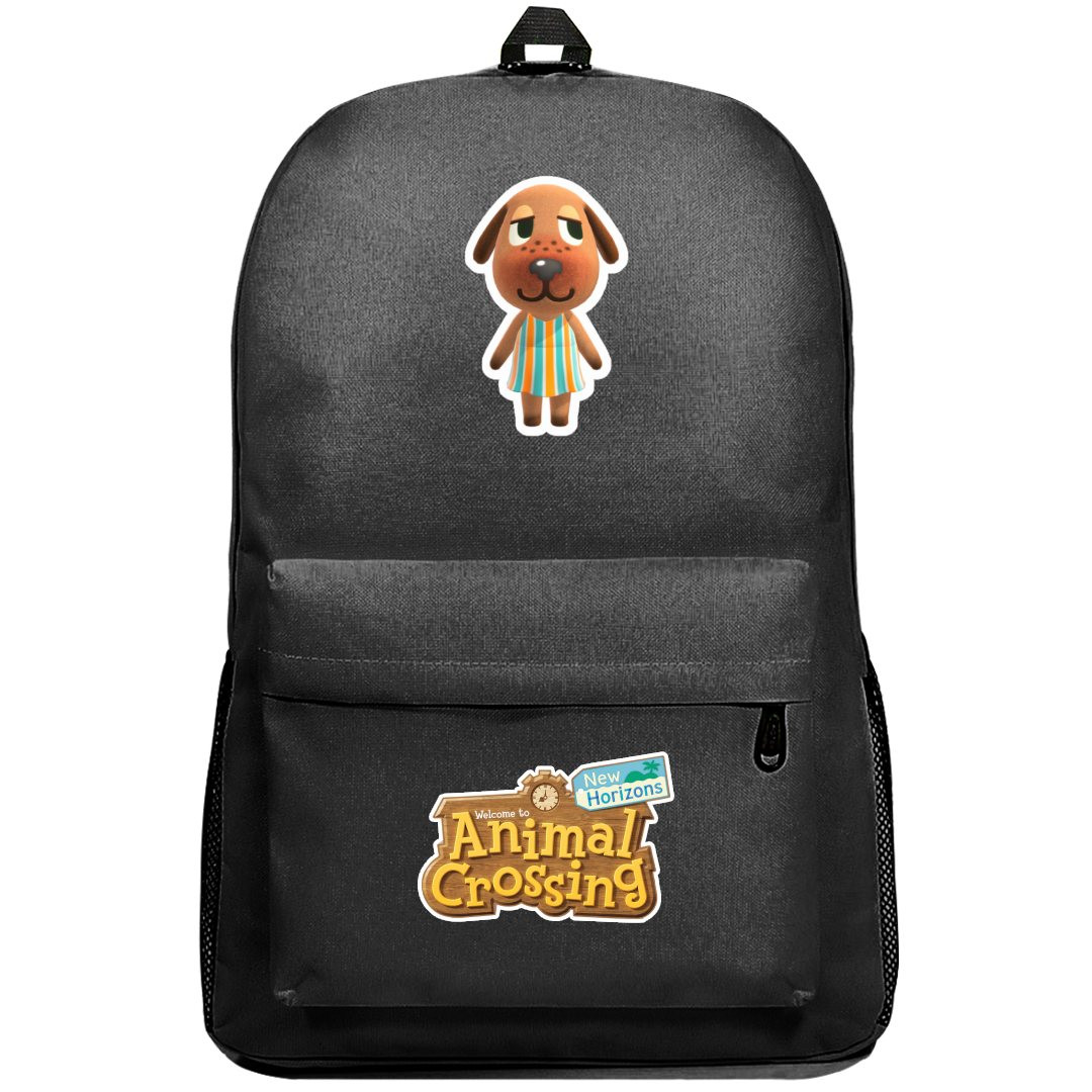 Animal Crossing Bea Backpack SuperPack - Bea Standing Portrait