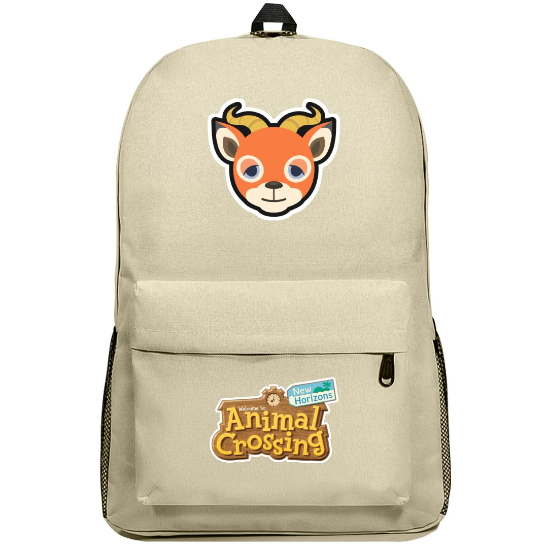 Animal Crossing Beau Backpack SuperPack - Beau Avatar Sticker