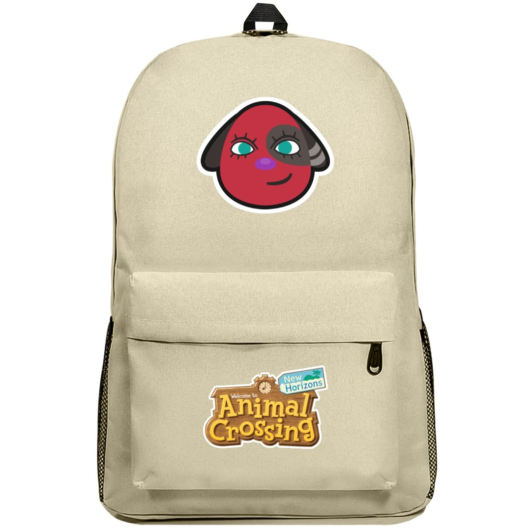 Animal Crossing Cherry Backpack SuperPack - Cherry Avatar Sticker