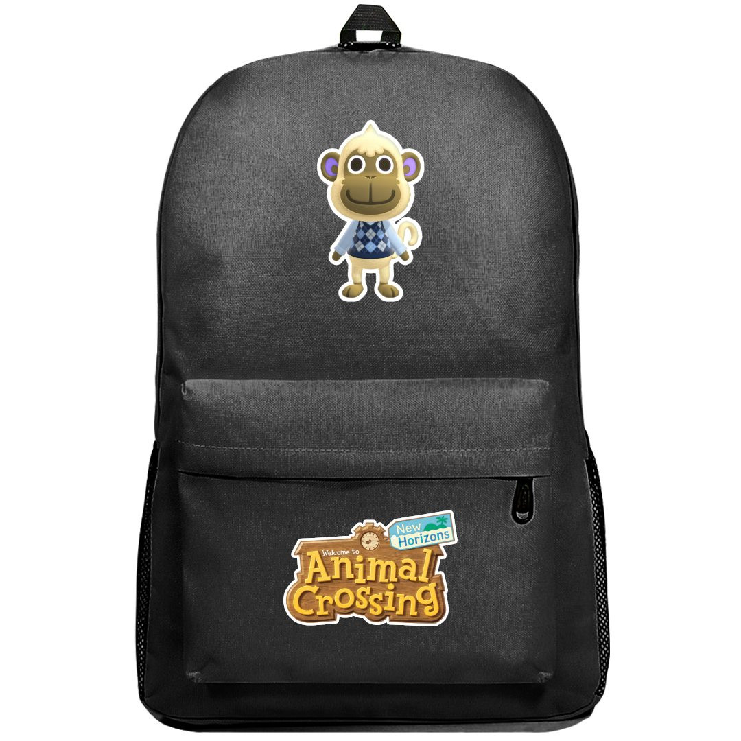 Animal Crossing Deli Backpack SuperPack - Deli Standing Portrait