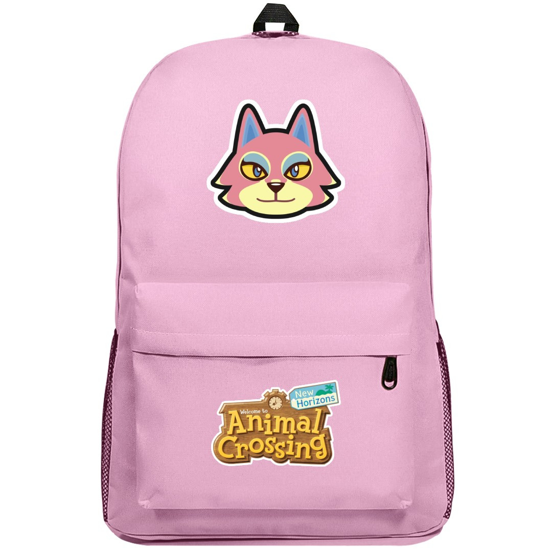 Animal Crossing Freya Backpack SuperPack - Freya Avatar Sticker