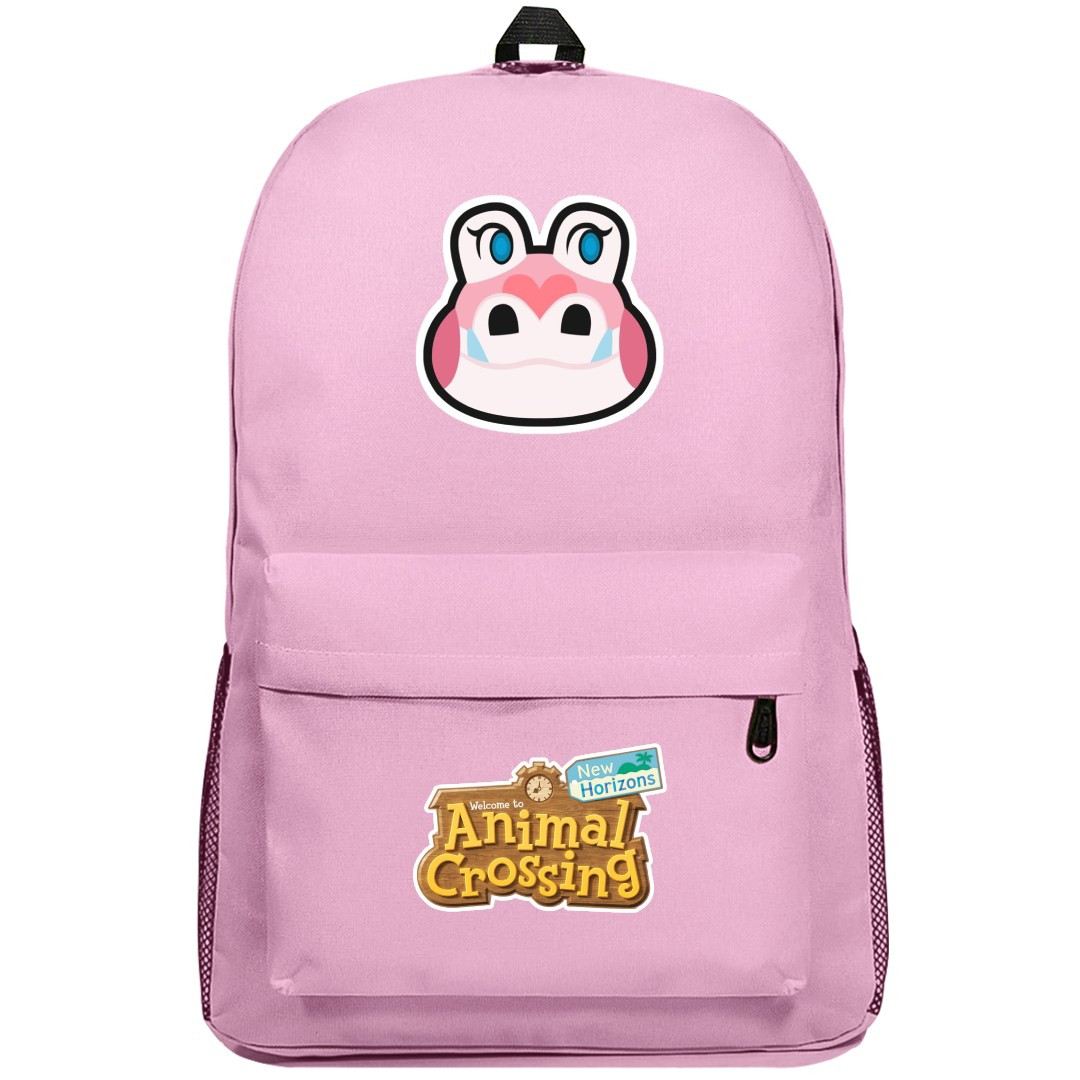 Animal Crossing Gayle Backpack SuperPack - Gayle Avatar Sticker