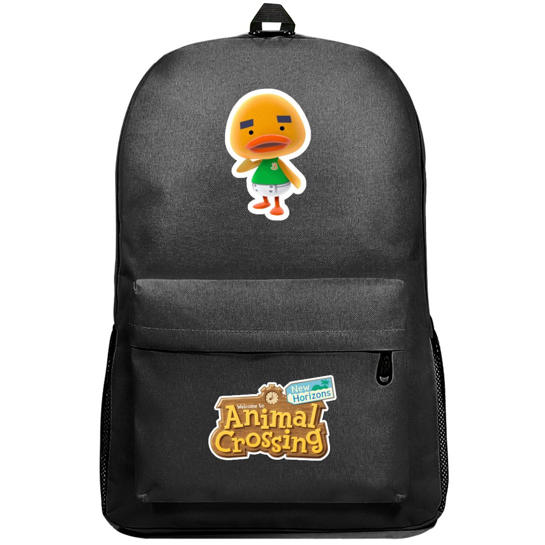 Animal Crossing Joey Backpack SuperPack - Joey Standing Portrait
