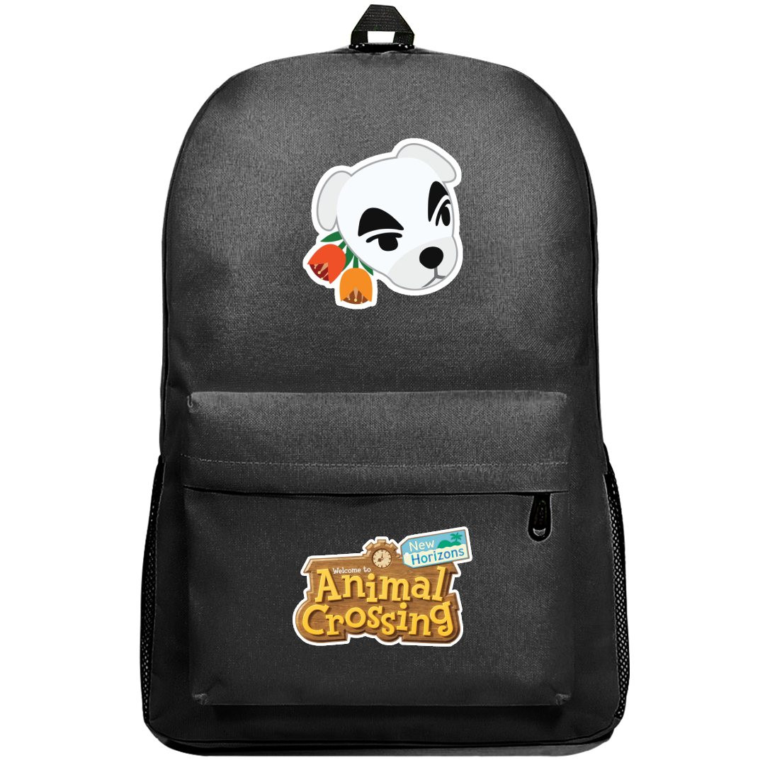 Animal Crossing K.K. Slider Backpack SuperPack - K.K. Slider Avatar Sticker