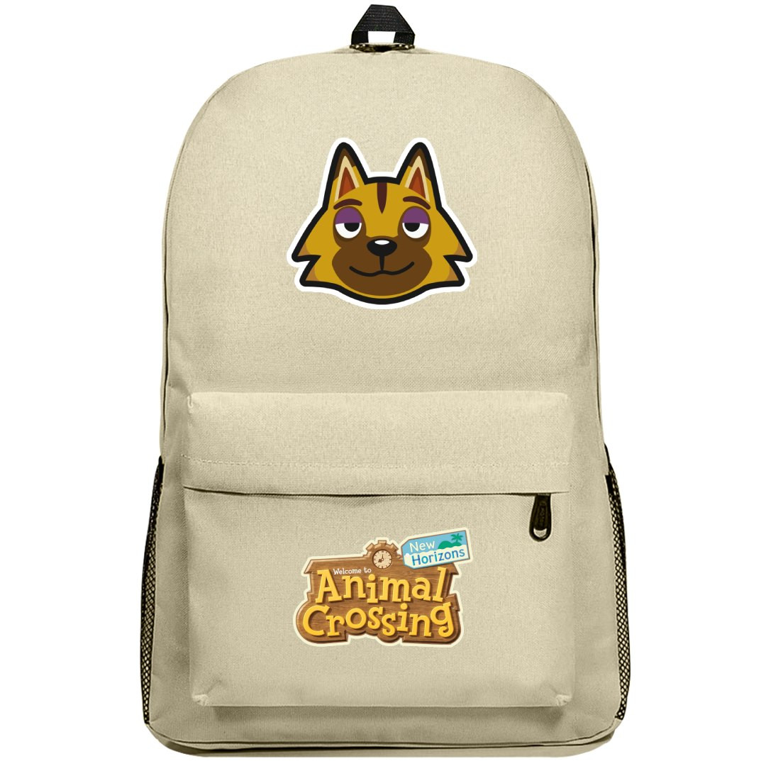 Animal Crossing Kyle Backpack SuperPack - Kyle Avatar Sticker