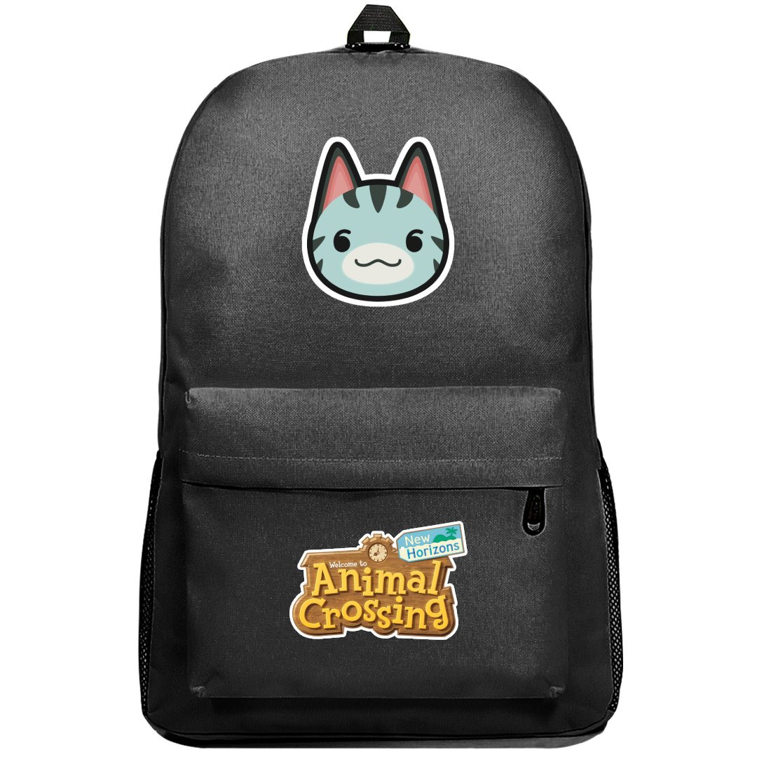 Animal Crossing Lolly Backpack SuperPack - Lolly Avatar Sticker
